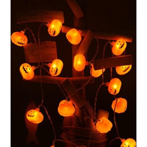 LED Garlands Голубой oak China