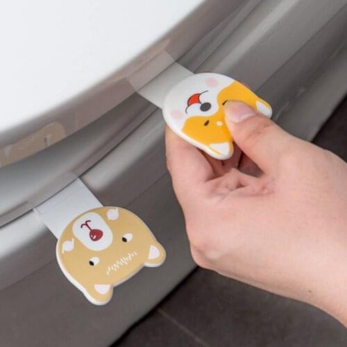 Portable Toilet Lid Device Toilet Set Potty Ring Handle Toilet Cover Accessories