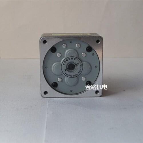 Hao force metal gear deceleration motor gearbox 2 designed.the gn (6 w) 8 shaft 3 designed.the gn (15 w) choose a 10 axle