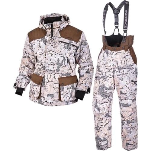 Shaman Clothes For Fishing