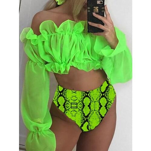 ZAFILLE Bikini Swimwear