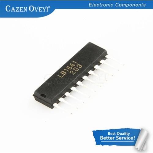 1pcs/lot LB1641 1641 SIP-10 In Stock