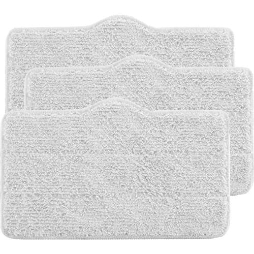 3/5/10Pcs Mop Cloth Cleaning Pads For Xiaomi Deerma DEM ZQ600 ZQ610 Spare Parts Accessory Replacement