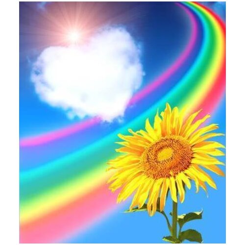 New 5d Diamond Painting Full Square/Round Sunflower Diamond Mosaic Picture Rhinestone Embroidery Sale Cross Stitch Drop Ship