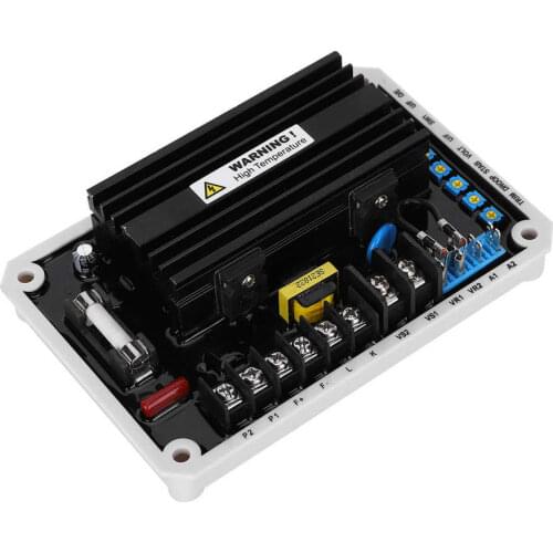 Automatic Voltage Regulator ADVR-16 Universal for Generator Set Accessories AVR Voltage Regulator