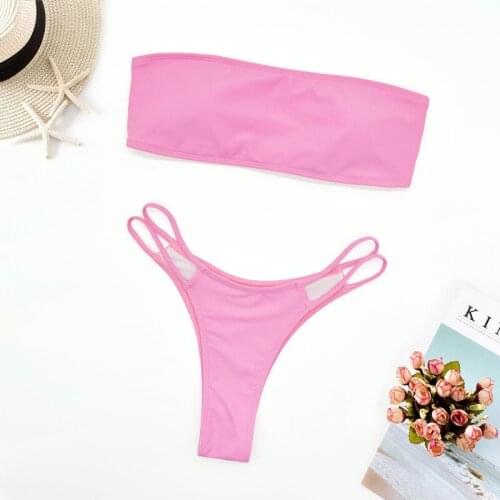 Bundchen Tankini Swimwear