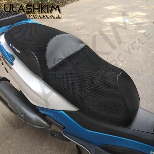 For Kymco Xcting 400 CT250 250 300 400 Seat Cover Ct300 Modified Parts 3D Cushion Cover Accessories Original