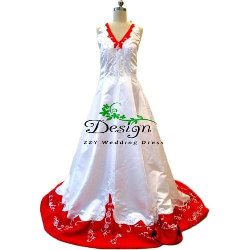 GUBOCHIR Wedding Dresses