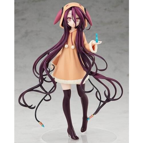2021 In stock Japanese original anime figure No game no life Hubby Dora action figure collectible model toys for boys