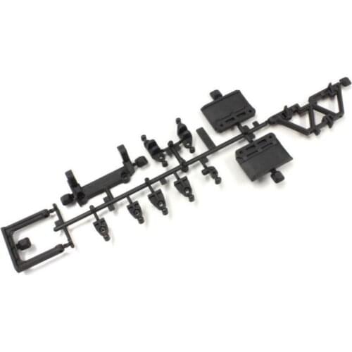 KYOSHO OPTIMA 4WD Radio & Battery Holder KP24 Gear Box/servohalterung OT205