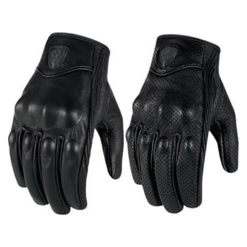 Leather gloves motorcycle off-road Cycling gloves outdoorsports bike gloves