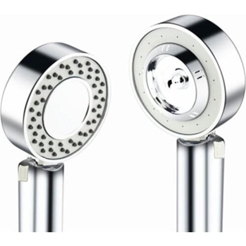 Bathroom Shower-head multi-functional double-sided aromatherapy pressurized shower head with double-sided water outlet