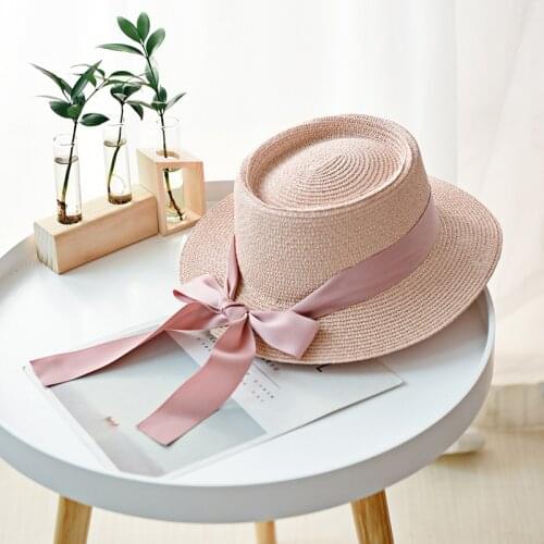 2021 New Beach hat woman Hollow Raffia hats ladies hat spring hat straw hat retro touraat women summer luffy helen kaminski hat