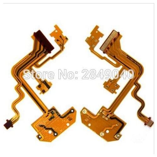 NEW Flash Unit Flex Cable For SONY DSC-H10 DSC-H3 H10 H3 Digital Camera Repair Part