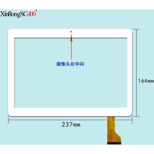 New touch screen For 10.1 inch DP101310-F3 Touch panel Digitizer Glass Sensor