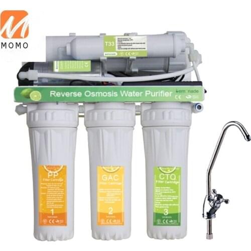 400G Single Membrane Direct Flow RO Water Purifier with top quality