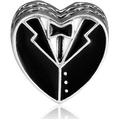 Fits for Pandora Beads Bracelets Our Special Day Charms 100% 925 Sterling Silver Jewelry Free Shipping