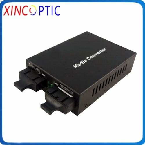 100M Single Fiber MM 2KM to Simplex SM 25KM Converter,Megabit Single Mode to Multi Mode Optic Converter,SM to MM Fiber Convertor