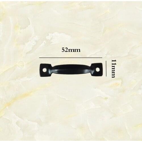 Drawer Pulls Handles Cabinet Kitchen Handle Knob Modern Simple Silver Cupboard Furniture Door Handle Pull