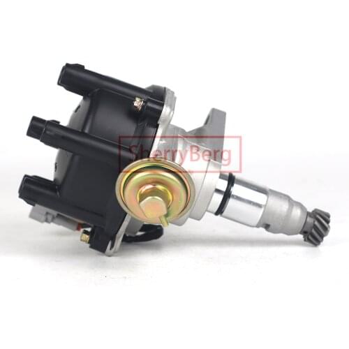 SherryBerg New Distributor FOR TOYOTA LAND CRUISER FZJ70 FZJ73 ZFJ75 1FZFE 4.5L L6 19100-66010 1992 1993 1994 1995 1996-1999