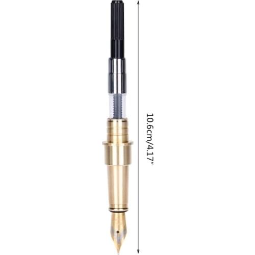 Pen Shape Resin Molds Epoxy Casting Molds Fountain Pen Silicone Molds Cylinder Epoxy Mold for Candle Crafts Making Tools