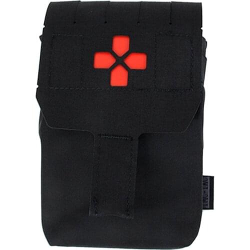 TMC New Tactical Style Vest Accessory Bag MC/BK TMC3543