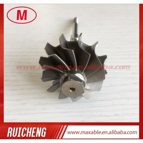 TF035 28200-42650 49135-04300 Turbo turbine wheel/turbo wheel/turbine shaft For H1 Starex 2.5L 2000- Engine D4BH 2.5TD 99HP