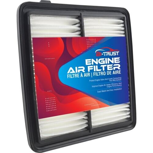 Bi-Trust Engine Air Filter for Honda Civic Hybrid 1.3L 2006 2007 2008 2009 2010 2011 17220-RMX-000