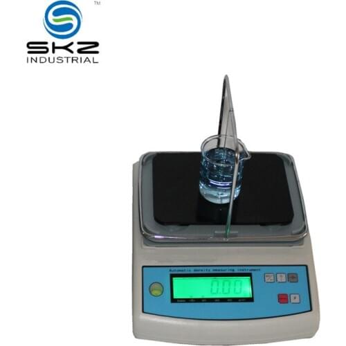 High quality 0.005-600g solution densitometer laboratory instrument