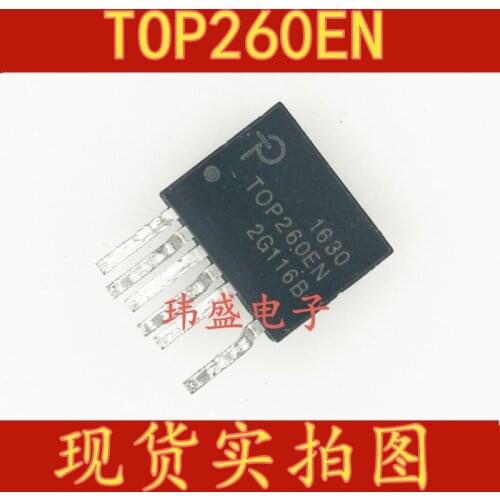10pcs TOP260EN TOP260EG TOP260