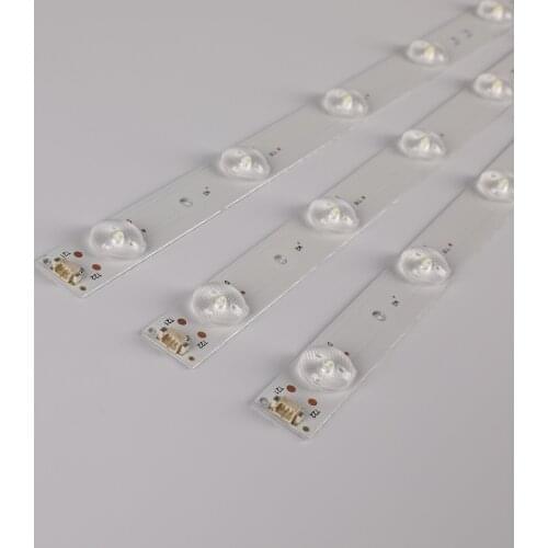 100% New LED Backlight strip 10lamp LED315D10-ZC14-07(A) 30331510213 LED315D10 for LE32A7100L LED315D10 LE32D8810 LE32B310N