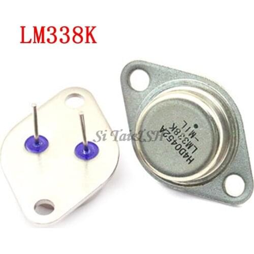 5PCS LM338K TO3 LM338 TO-3 new and original IC Chipset