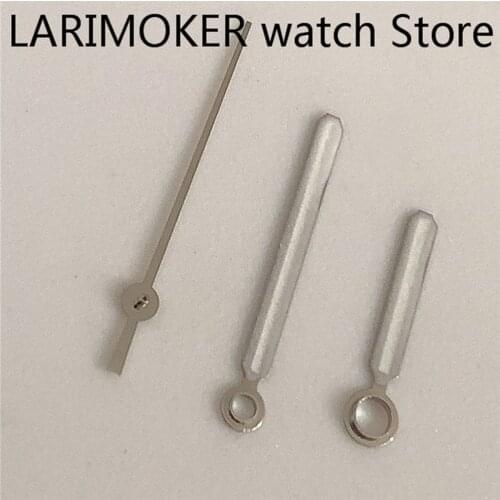 BLIGER / Suitable for NH35 NH36 available movement C3 Mercedes-Benz red and green super bright automatic watch watch pointer