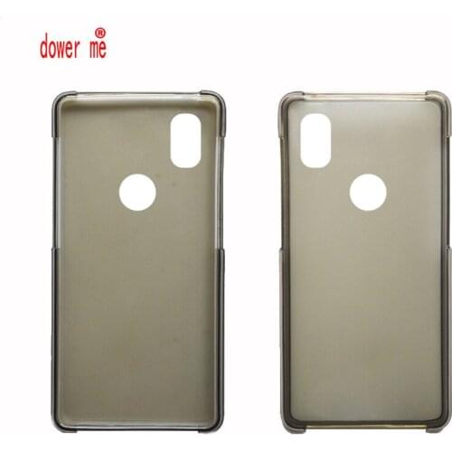 Dower me Protective Soft TPU Case Cover For VSMART JOY 1 Phone SmartPhone