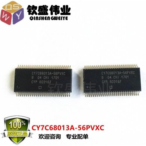 CY7C68013A-56PVXC SSOP-56 CY7C68013A