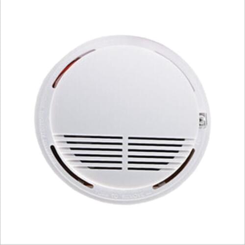 Smoke detector fire alarm detector Independent smoke alarm sensor for home office Security photoelectric smoke alarm