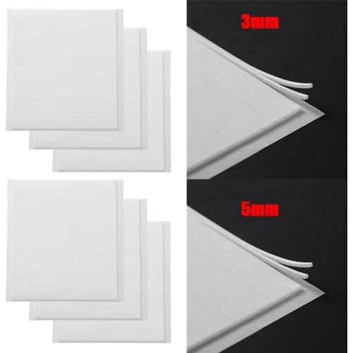 3mm/5mm Double-sided Adhesive Foam Strips Fastener Tape Strong Glue Magic Sticker Hook And Loop For Shaker Cards Use 2021
