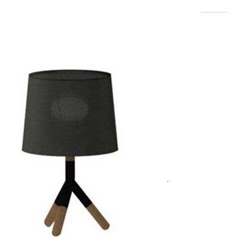 Energy Saving Kids Bedroom Light Led Reading Light Wooden Material Table Light With Cheap Price Ce Certification Table Lamps