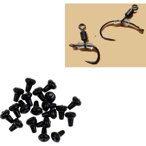 Stopper Fishing Rubber Stoppers Fishing Bait Stop Bait Beads