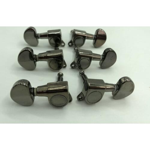 Electric guitar machine head and acoustic guitar tuner key Made in korea by Jinho new L3R3 Original