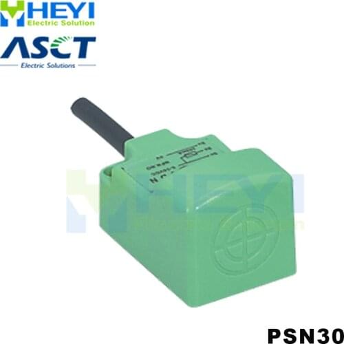 PSN30 inductive sensor switch NPN or PNP plastice square shell inductive switch 15mm