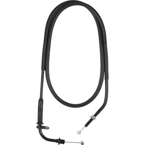 MotoMaster T2040432 Throttle Cable A (OPEN) for Triumph Bonneville 865 EFI T100 (2008-2012)