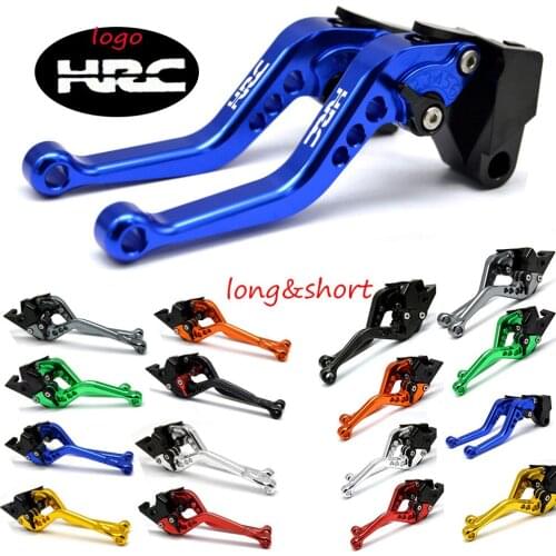 Short&Long For Honda CBR600RR 2007-2017 CBR1000RR 2008-2018 CBR 600 1000 RR Motorcycle Accessories CNC Brake Clutch Levers