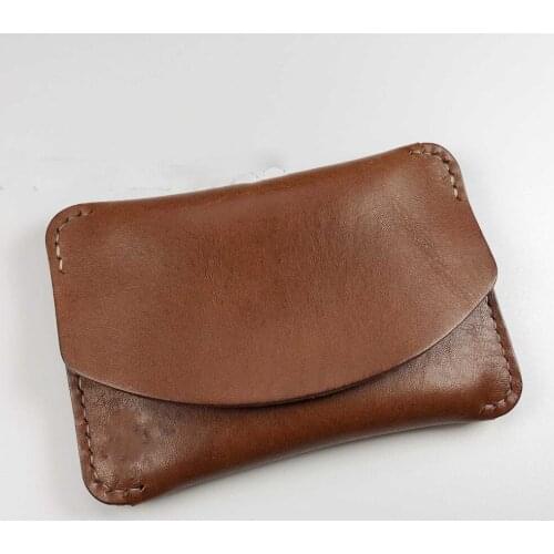 Leather craft template cutter card holder wallet one piece die cutting knife mould leather hole punches tool deri el aletleri