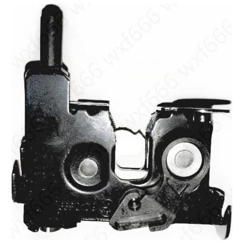 Cover lock machine Head cover hook Cover lock hook Fixed hook Hood lock Cover handle E66b mw730 735 740 745 750 760 Hood cover