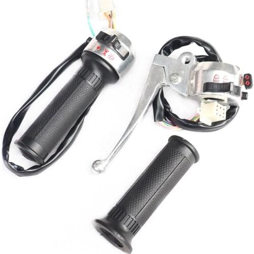 Motorcycle Modified Parts Function Switch Disc Brake Switch Assembly For Small Monkey Motorcycle Accessories