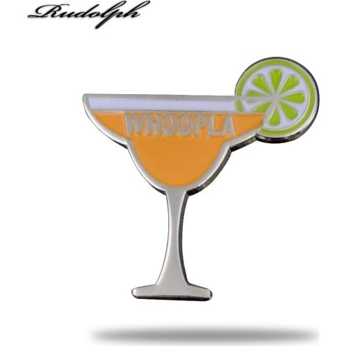 Custom Soft Enamel Pins Cunstom lapel pin (Iron,)