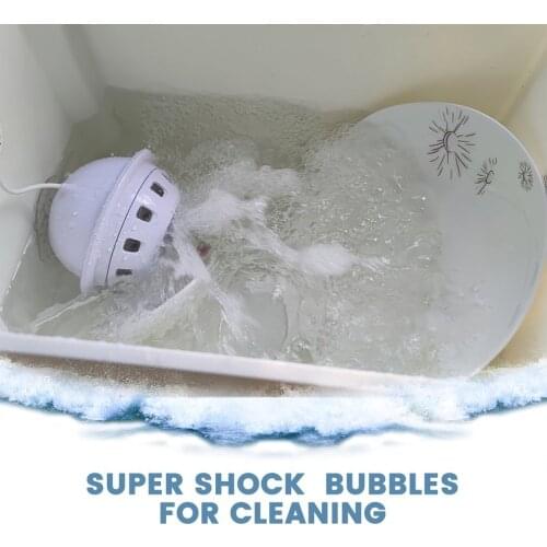 Small Dish Washer Ultrasonic Dishwasher Sink Integrated Portable Fruit And Vegetable Washing Machine Household Mini Dishwasher