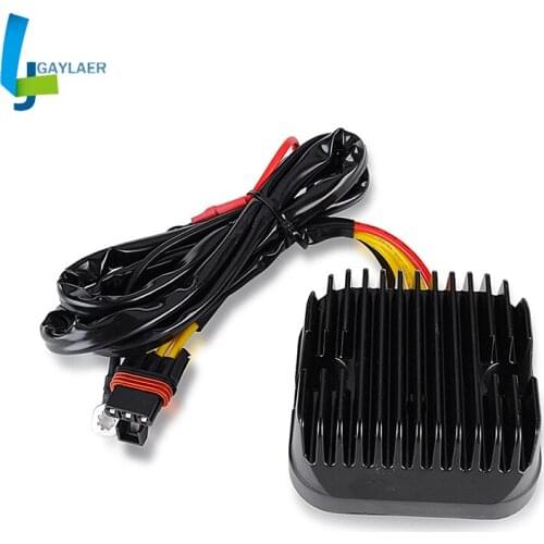 Voltage Regulator Rectifier for Victory V92 Standard DELUXE TOURING Cruiser 2002 for Polaris 2410230