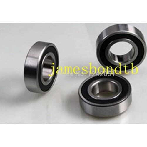 6008-2RS 6008 ball bearing 40*68*15 mm deep groove ball bearing